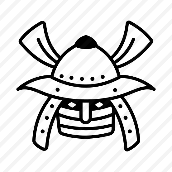 Samurai Helmet preview