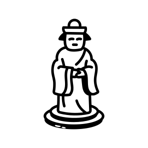 Stone Figure icon
