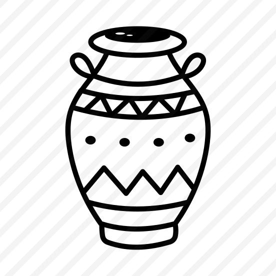 Tribal Pottery preview