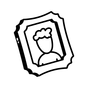 Victorian Frame icon