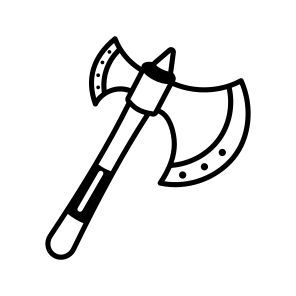 Viking Axe icon