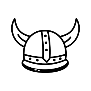 Viking Helmet icon