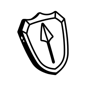 War Shield icon