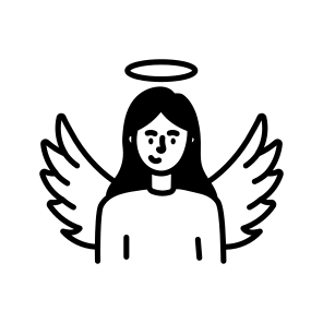 Angel icon