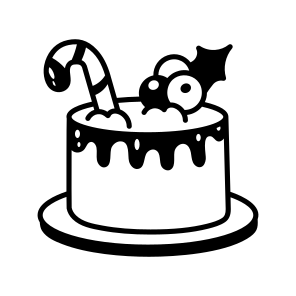 Cake icon