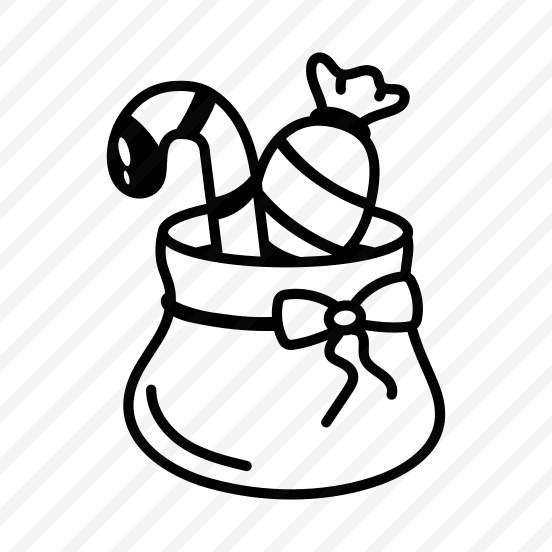 Christmas Bag preview