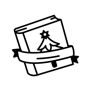 Christmas Book icon
