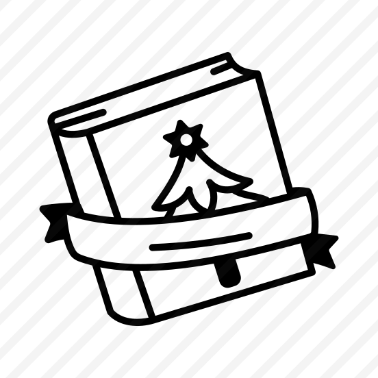 Christmas Book preview