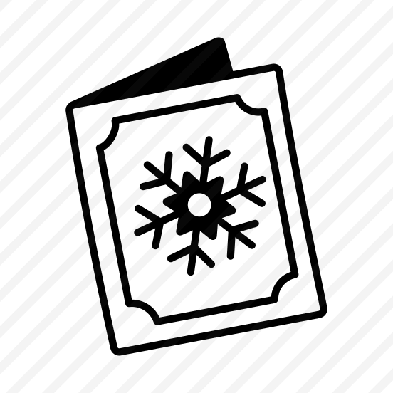 Christmas Card preview