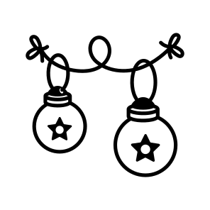 Christmas Decoration icon