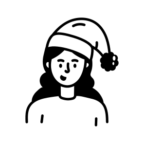 Christmas Hat icon