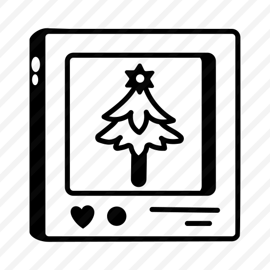 Christmas Post preview