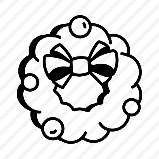 Christmas Wreath preview