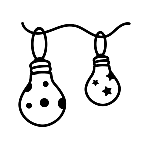 Decorative Lights icon