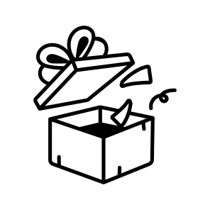 Gift Box icon