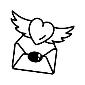 Greeting Card icon