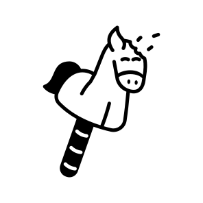 Hobby Horse icon