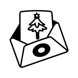 Invitation icon