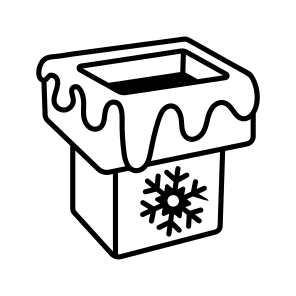 Roof Chimney icon