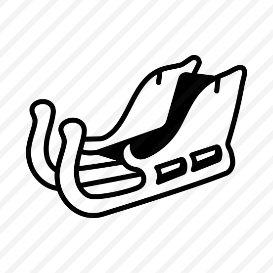 Santa Sleigh preview