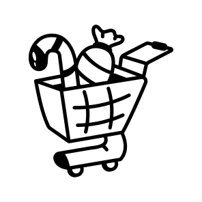 Shopping icon
