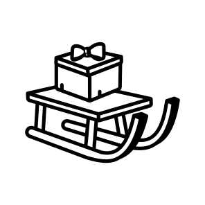 Sleigh Ride icon