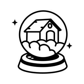 Snow Globe icon