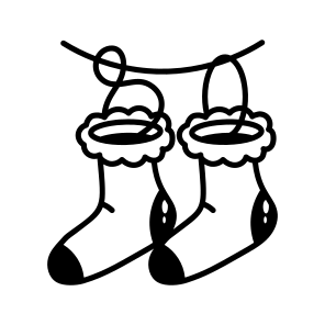 Socks icon