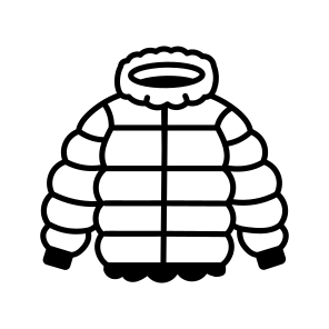 Winter Jacket icon