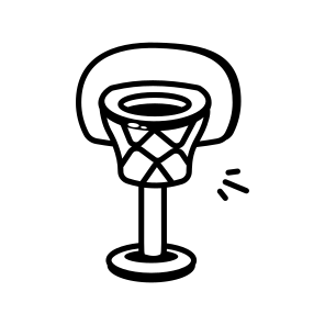Basketball Hoop icon