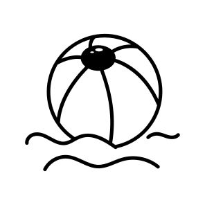Beach Ball icon