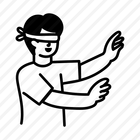 Blindfold Game preview