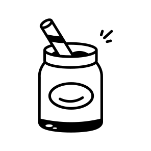 Chocolate Jar icon