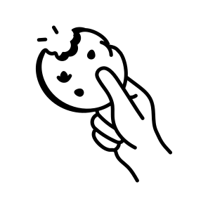Cookie icon