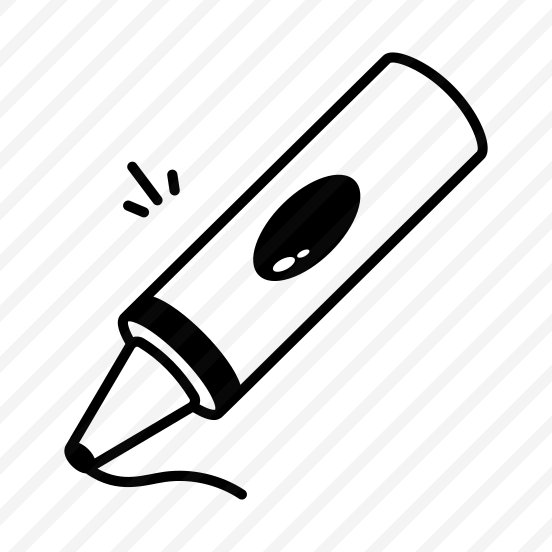 Crayon Pencil preview