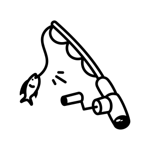 Fishing Rod icon