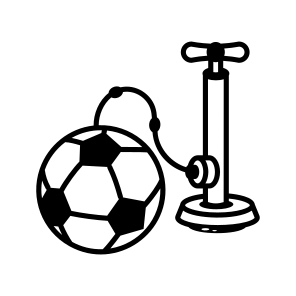 Football Pump icon