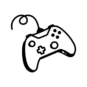 Gaming Console icon