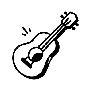 Guitar icon