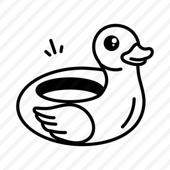 Inflatable Duck preview