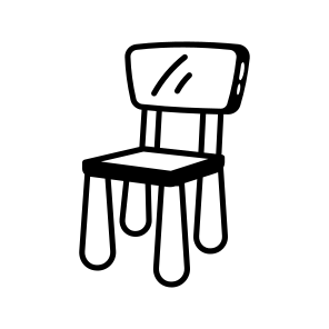 Kid Chair icon