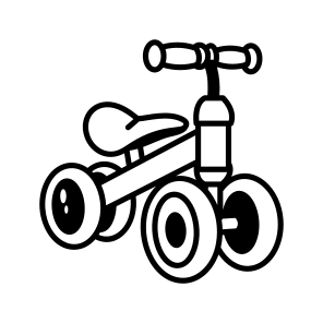 Kids Cycle icon