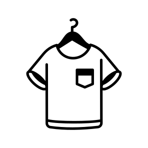 Kids Shirt icon