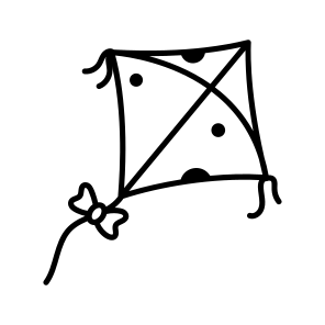 Kite icon