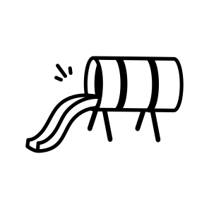 Playground Tunnel icon