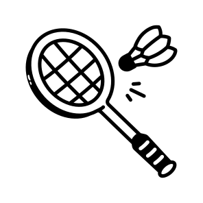 Racket icon