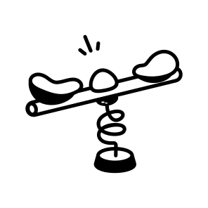 Seesaw Swing icon