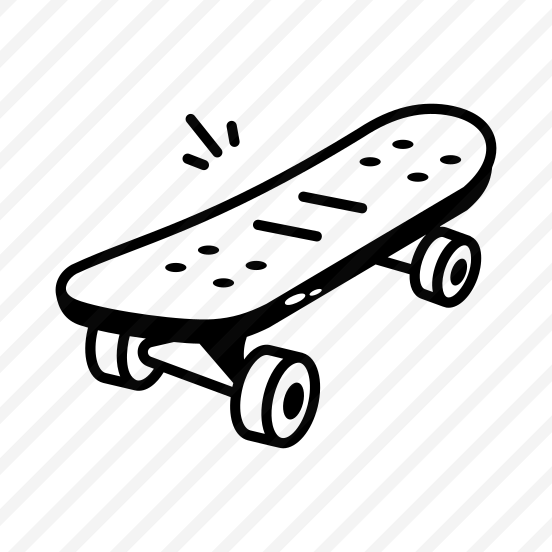 Skateboard preview