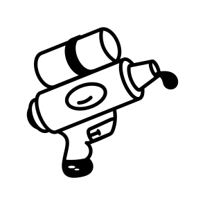 Water Gun icon