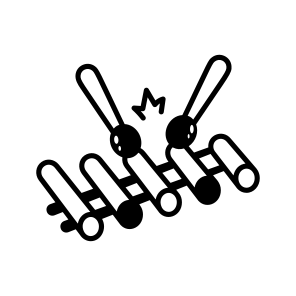 Xylophone icon